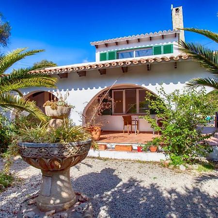 Villa Cecylia Es Canutells Extérieur photo