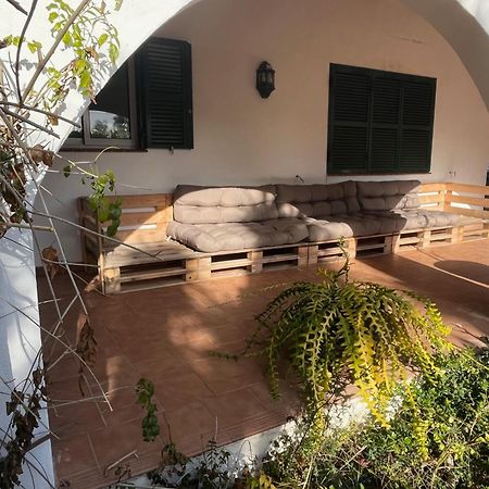 Villa Cecylia Es Canutells Extérieur photo