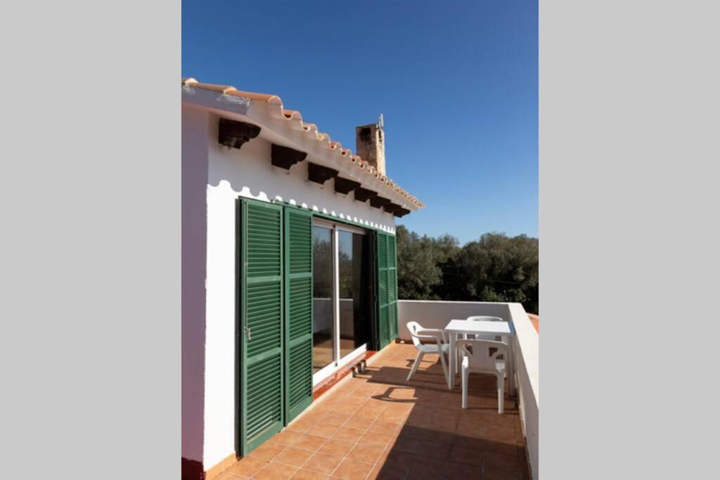 Villa Cecylia Es Canutells Extérieur photo