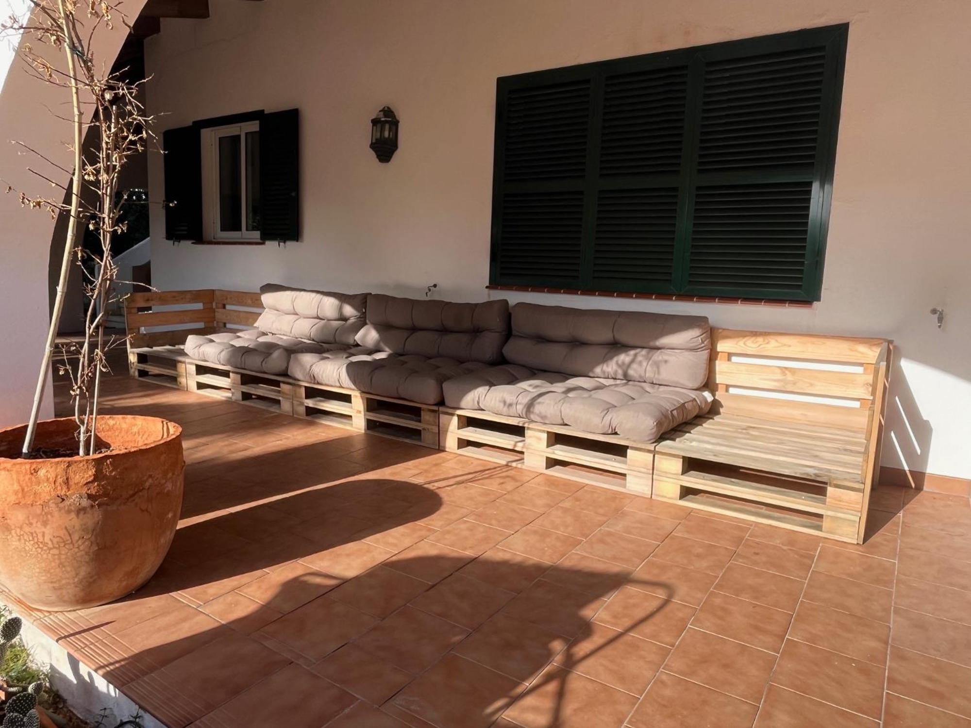 Villa Cecylia Es Canutells Extérieur photo