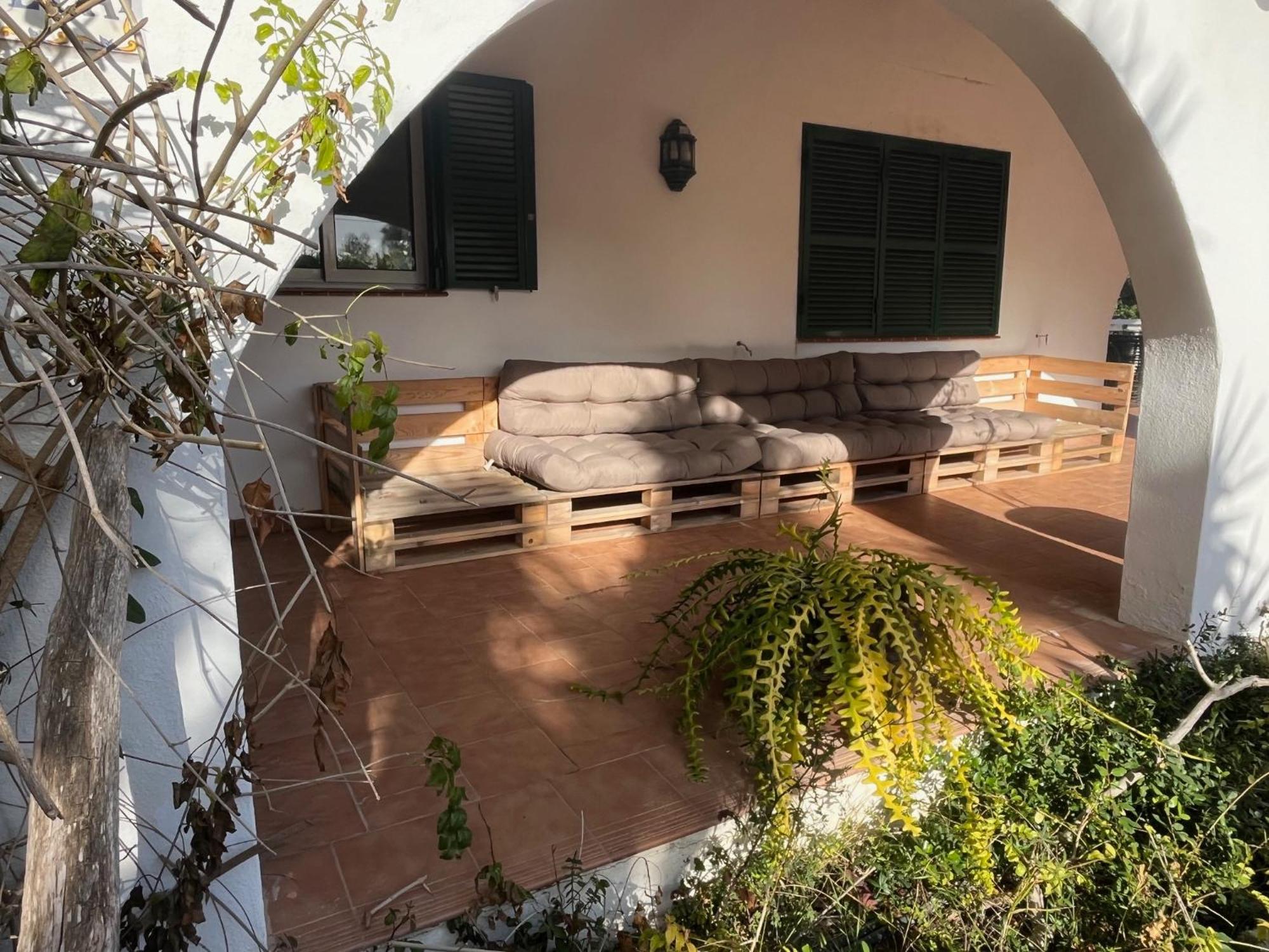 Villa Cecylia Es Canutells Extérieur photo